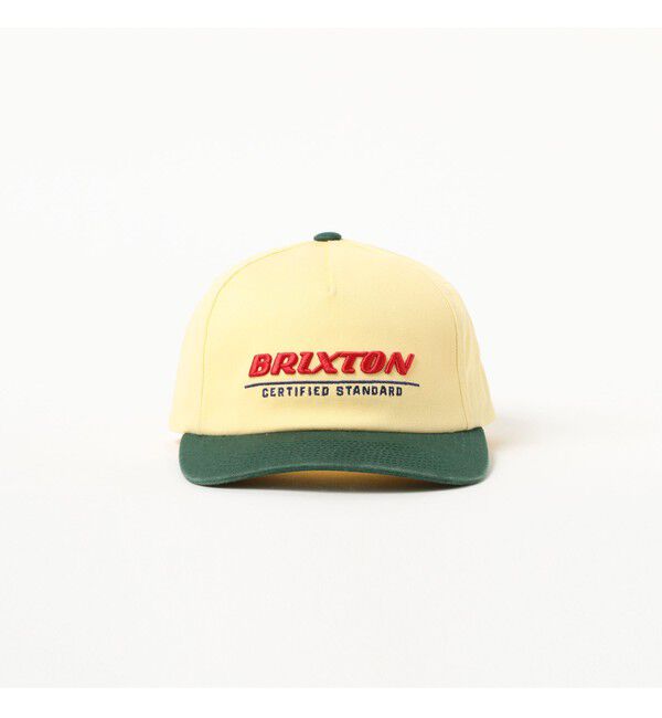 BEAMSBOY「BRIXTON / Certified Cap」|その他|