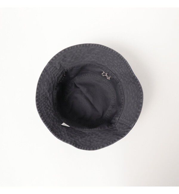 BEAMSBOY「【別注】NEW ERA / MLB リバーシブル バケットハット」|その他|