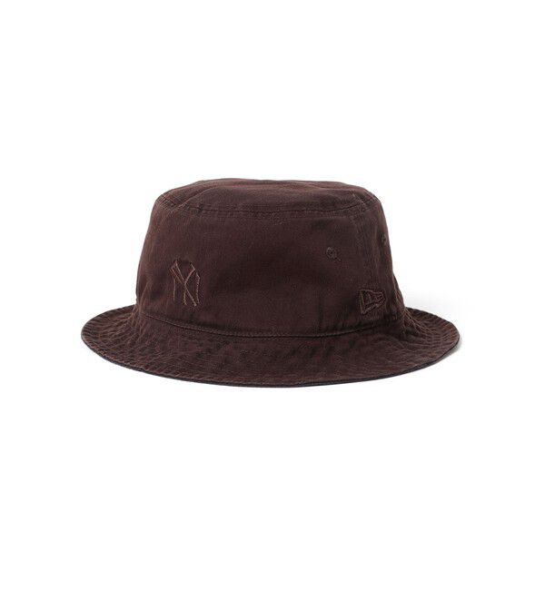 BEAMSBOY「【別注】NEW ERA / MLB リバーシブル バケットハット」|その他|