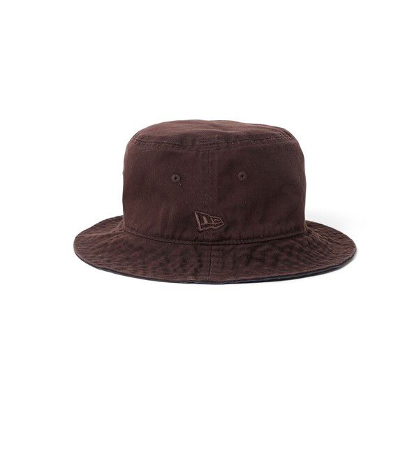 BEAMSBOY「【別注】NEW ERA / MLB リバーシブル バケットハット」|その他|