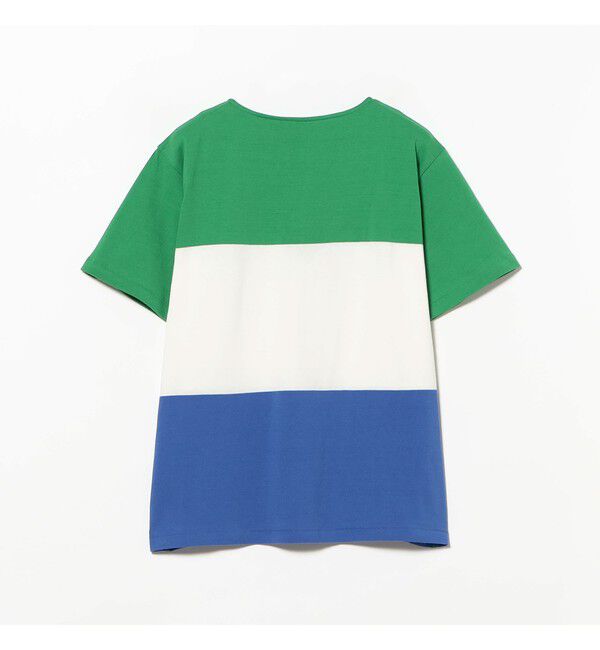 BEAMSBOY「ワイド ボーダー ショートスリーブ」|Tシャツ・カットソー|