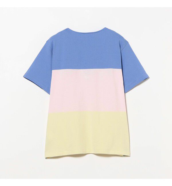 BEAMSBOY「ワイド ボーダー ショートスリーブ」|Tシャツ・カットソー|