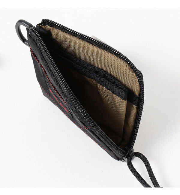 BEAMSBOY「【別注】BRIEFING / コインパース 26SS」|ポーチ|