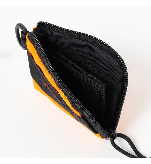 BEAMSBOY「【別注】BRIEFING / コインパース 26SS」|ポーチ|