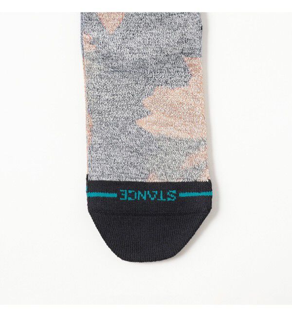 Ray BEAMS 「STANCE / FLORA SCAN CREW」|ソックス|