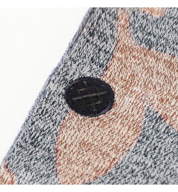 Ray BEAMS 「STANCE / FLORA SCAN CREW」|ソックス|