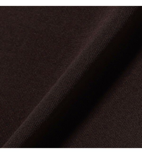 Demi-Luxe BEAMS 「リブニット タンクトップ」|ニット・セーター|