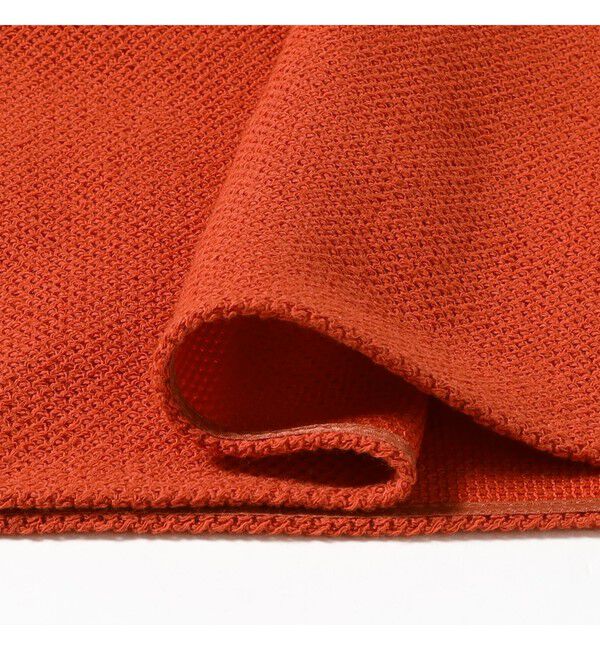 Demi-Luxe BEAMS 「ラッセルメッシュ ノースリーブ プルオーバー」|Tシャツ・カットソー|