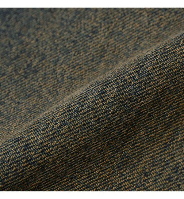 BEAMS「ワイドストレート デニムパンツ」|デニム|