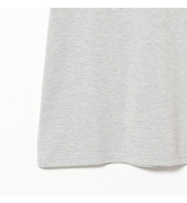 BEAMS「ベーシックフィット ワンポイント Tシャツ」|Tシャツ・カットソー|