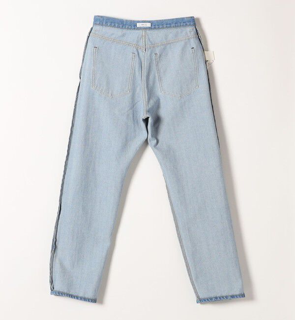 SHIPS any「SHIPS any: ハイライズ デニムパンツ［SHIPS any DENIM］」|デニム|