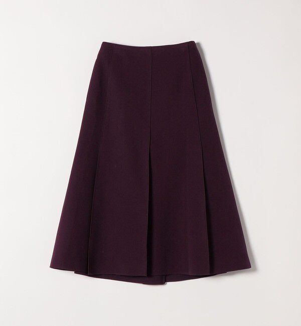 SHIPS any「SHIPS any: エア ニードル タック ミディ スカート」|スカート|