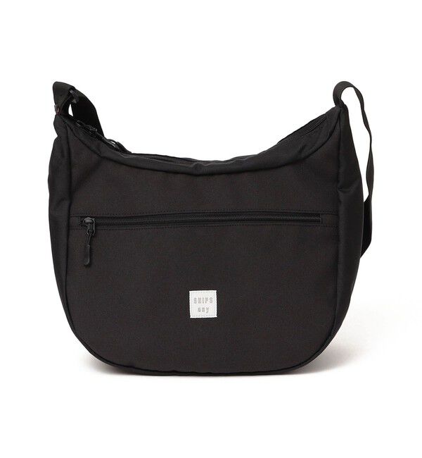 SHIPS any「SHIPS any: マジックフラッシュ ショルダーバッグ<KIDS>」|ショルダー・メッセンジャー|ブラック