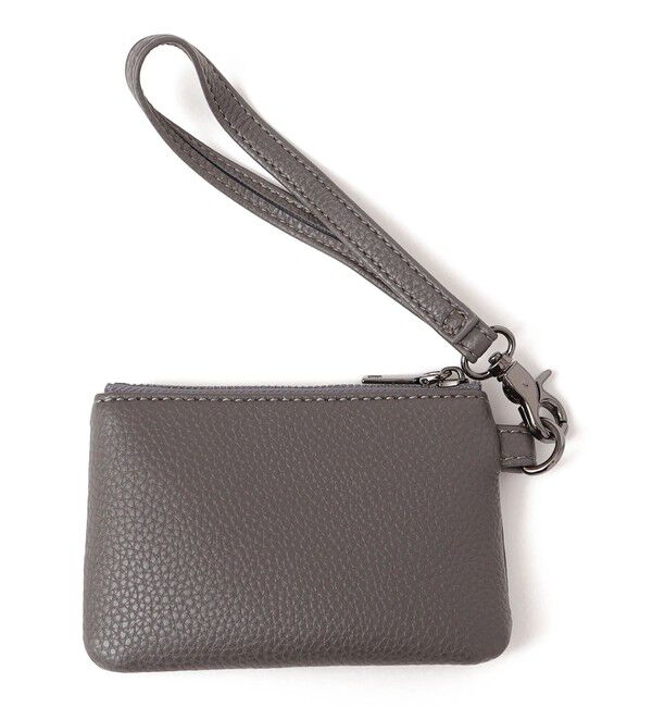 SHIPS any「SHIPS any: スプリット レザー ミニ ショルダーバッグ (カードケース付き)◇」|ショルダー・メッセンジャー|