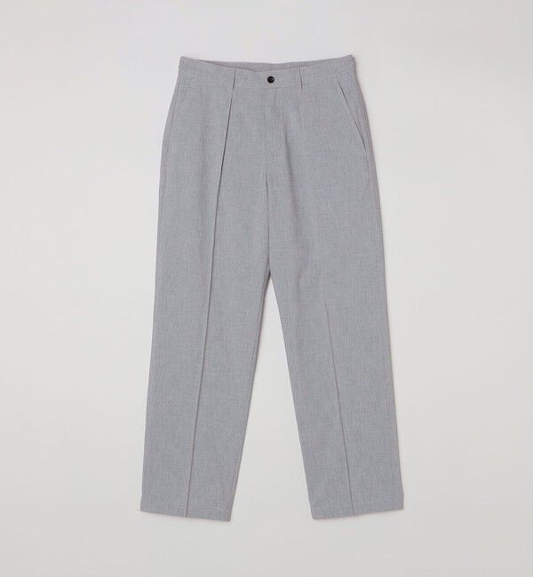 SHIPS any「SHIPS any:〈吸水速乾〉Rapidry クリース イージー パンツ(セットアップ対応)◇」|チノ|