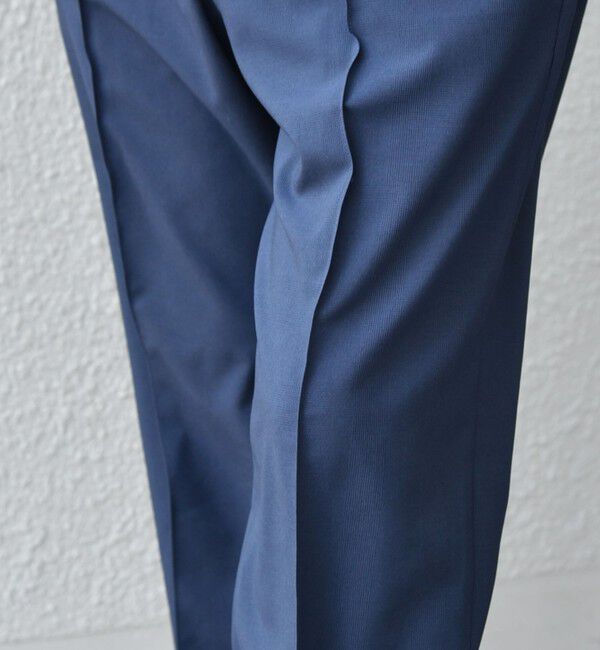 SHIPS any「SHIPS any:〈吸水速乾〉Rapidry クリース イージー パンツ(セットアップ対応)◇」|チノ|