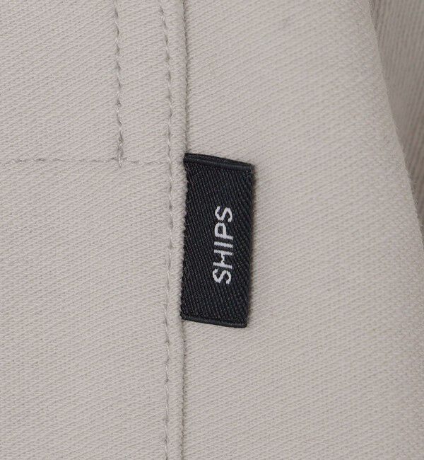 SHIPS「SHIPS:〈接触冷感/遮熱/吸水拡散/UVカット〉COVEROSS(R) フリーザー Tシャツ」|Tシャツ・カットソー|