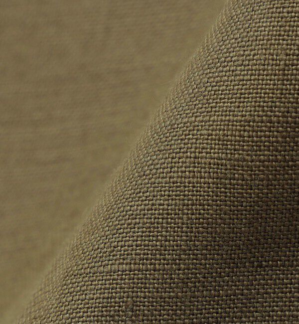 SHIPS「PEREGRINE: リネン ショートパンツ」|チノ|