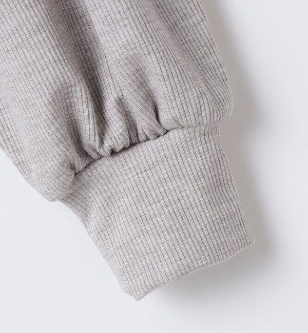 SHIPS Colors 「SHIPS Colors:90～140cm / パフショルダー ロングスリーブ トップス◇」|Tシャツ・カットソー|