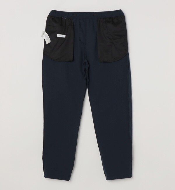 SHIPS any「【WEB限定】SHIPS any:〈ストレッチ〉ドライタッチ サッカー リラックス イージーパンツ◇」|その他|