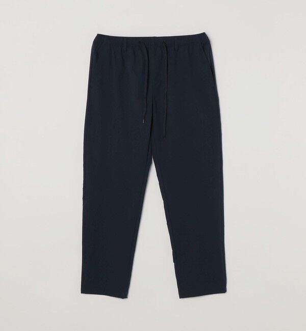 SHIPS any「【WEB限定】SHIPS any:〈ストレッチ〉ドライタッチ サッカー リラックス イージーパンツ◇」|その他|