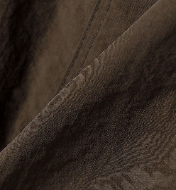 SHIPS for women「《予約》【SHIPS別注】GUNG HO:〈洗濯機可能〉SLD カーゴ スカート」|スカート|