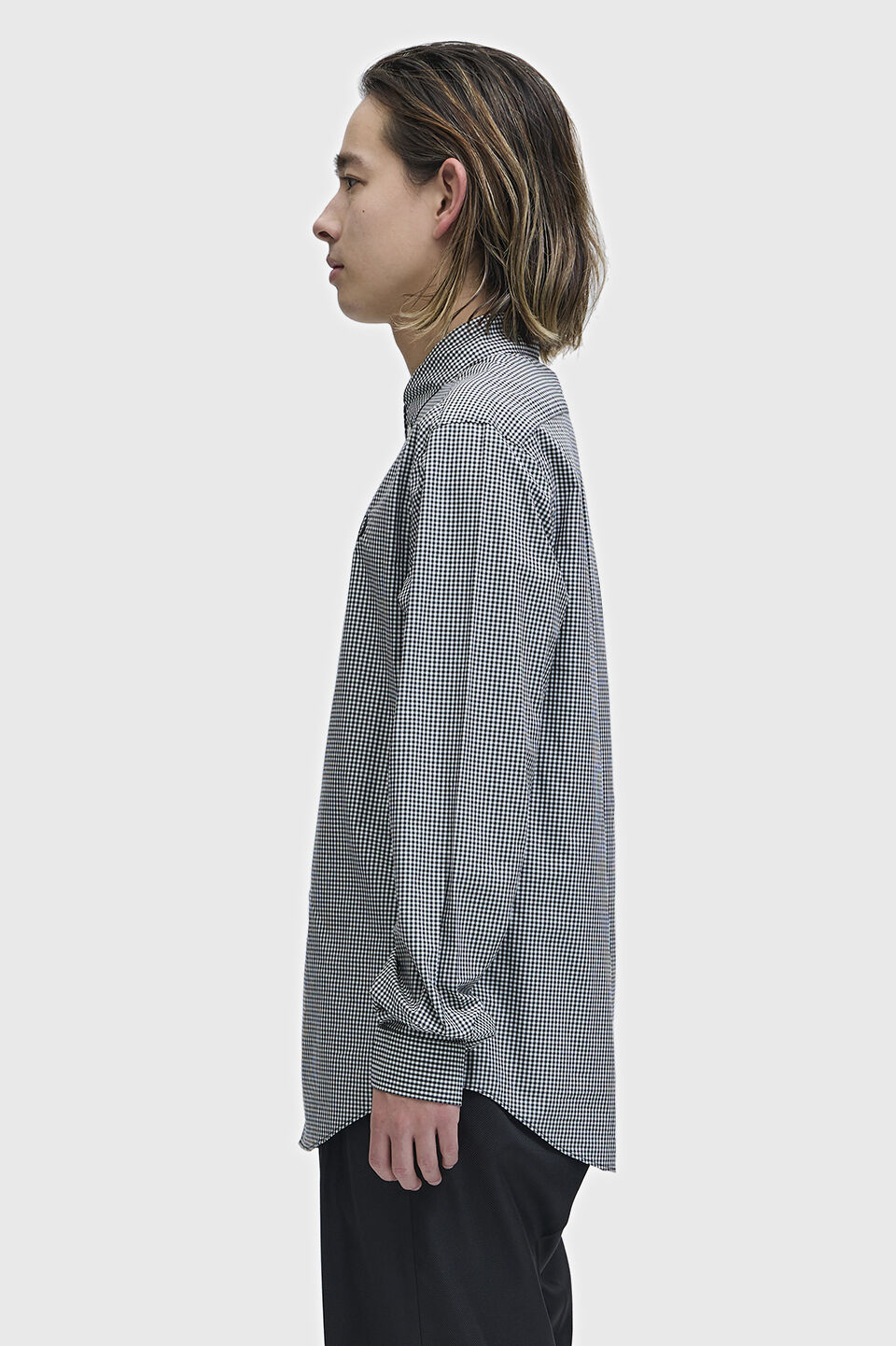 FRED PERRY 「Micro Gingham Shirt」|シャツ・ブラウス|