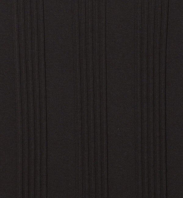 GALERIE VIE「コットンランダムリブ タンクトップ」|タンクトップ|