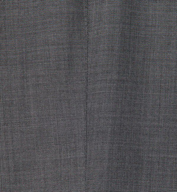 TOMORROWLAND MENS「Super120'sウールポリエステル ホップサック シングルブレステッド2Bジャケット」|テーラードジャケット|