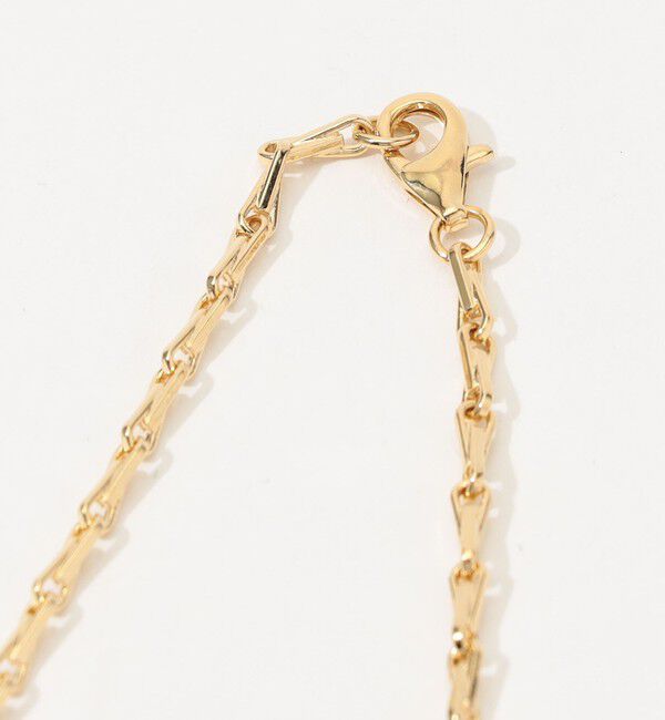 TOMORROWLAND GOODS「LAURA LOMBARDI CORRE CHAIN ゴールドネックレス」|ネックレス|