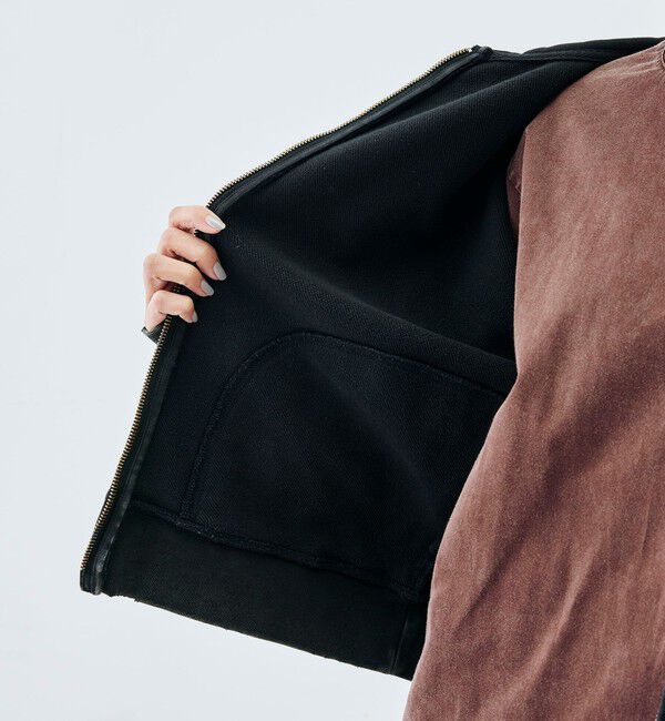 Edition「ビンテージスウェット パーカー」|パーカー|