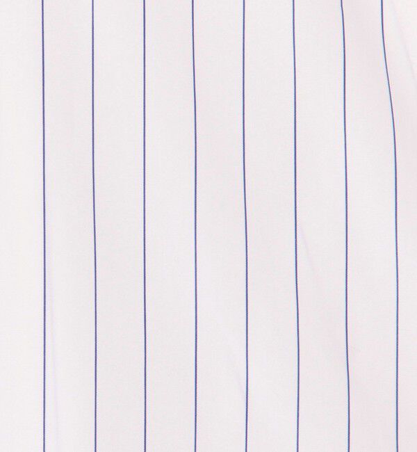 TOMORROWLAND BUYING WEAR「BOURRIENNE AMAZONE BOL MARINE シャツ」|シャツ・ブラウス|