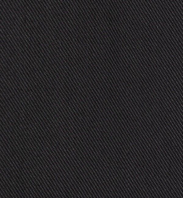 Ballsey「【WEB先行予約】セルロースツイル スタンドカラーオールインワン」|オールインワン|