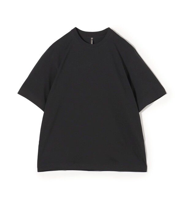 TOMORROWLAND BUYING WEAR「ARC&rsquo;TERYX VEILANCE Metron SS Tシャツ」|Tシャツ・カットソー|19 ブラック