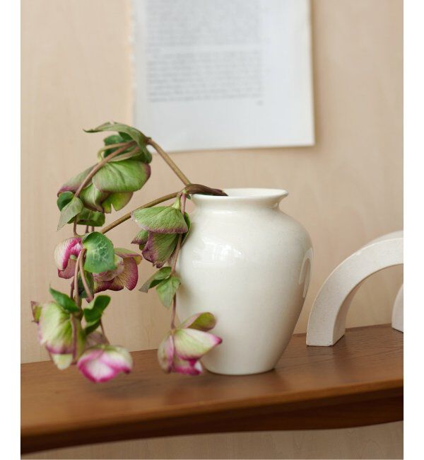 journal standard Furniture「【NR CERAMICS/エヌアールセラミック】JAR VASE S　フラワーベース」|その他|