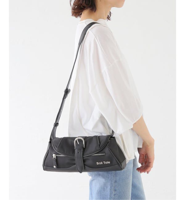 JOINT WORKS「Boil Tale/ボイル テール JADE BAG」|ショルダー・メッセンジャー|