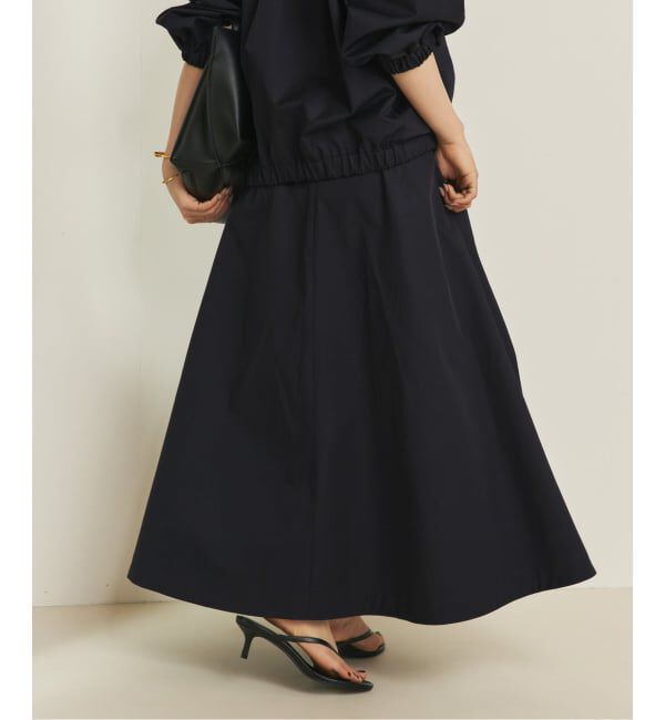 Plage「cotton/ny minimal スカート」|スカート|