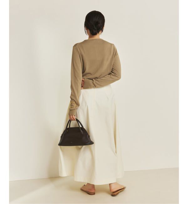 Plage「cotton/ny minimal スカート」|スカート|