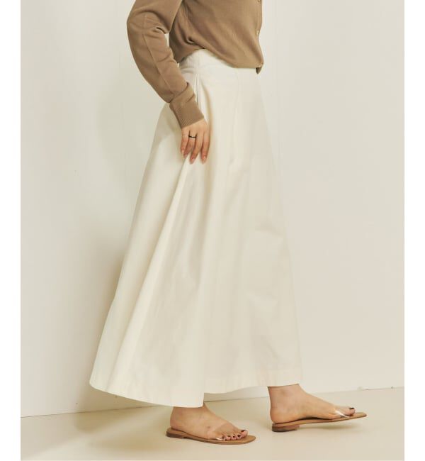 Plage「cotton/ny minimal スカート」|スカート|