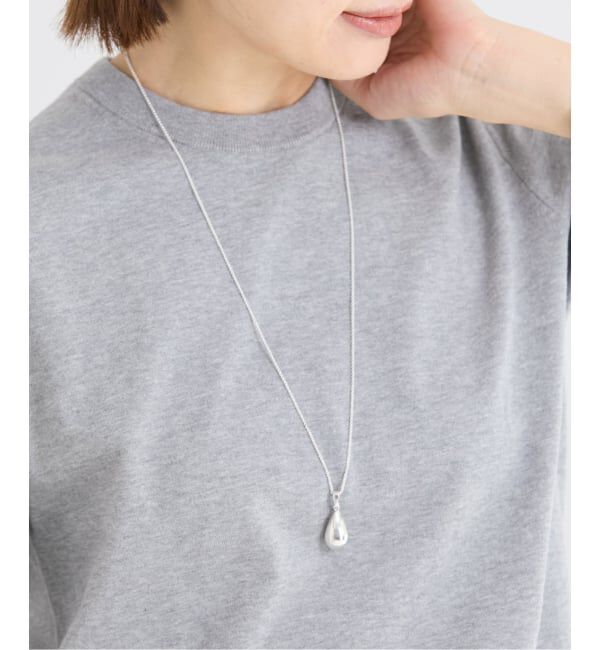 IENA「IRIS47/イリスフォーセブン oliva necklace 70cm ネックレス IRSV13」|ネックレス|