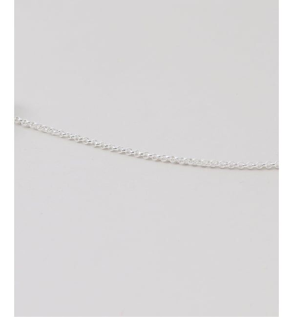 IENA「IRIS47/イリスフォーセブン oliva necklace 70cm ネックレス IRSV13」|ネックレス|