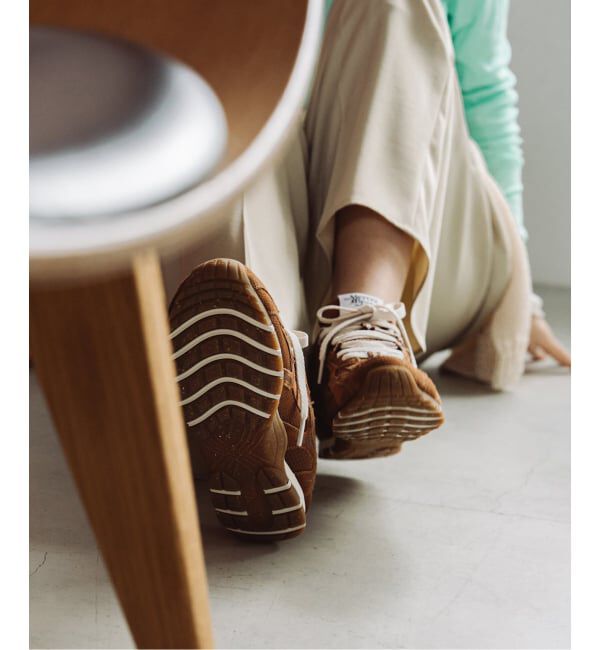 SLOBE IENA「《追加予約》The Mercer Brand The Re-Run Drive ME261022」|スニーカー|