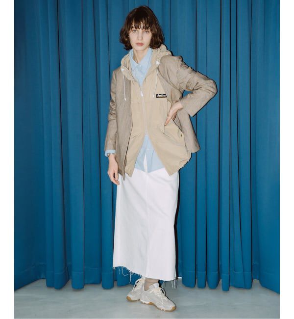 SLOBE IENA「《追加予約》The Mercer Brand The Re-Run Drive ME261022」|スニーカー|