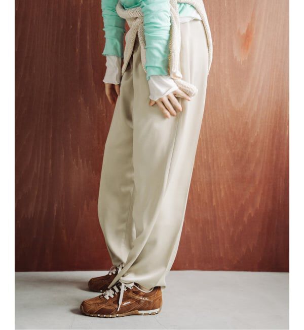 SLOBE IENA「《追加予約》The Mercer Brand The Re-Run Drive ME261022」|スニーカー|