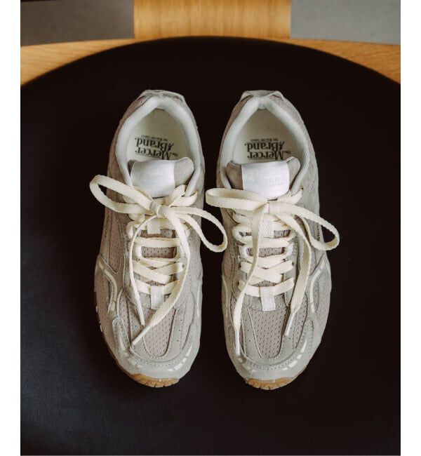 SLOBE IENA「《追加予約》The Mercer Brand The Re-Run Drive ME261022」|スニーカー|