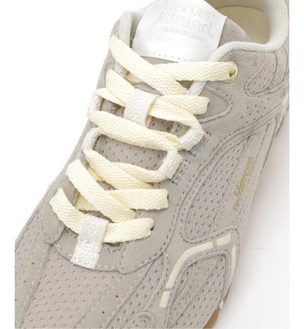 SLOBE IENA「《追加予約》The Mercer Brand The Re-Run Drive ME261022」|スニーカー|