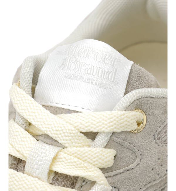 SLOBE IENA「《追加予約》The Mercer Brand The Re-Run Drive ME261022」|スニーカー|