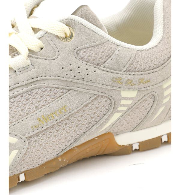 SLOBE IENA「《追加予約》The Mercer Brand The Re-Run Drive ME261022」|スニーカー|