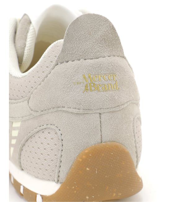 SLOBE IENA「《追加予約》The Mercer Brand The Re-Run Drive ME261022」|スニーカー|