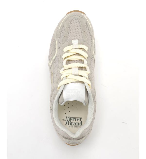 SLOBE IENA「《追加予約》The Mercer Brand The Re-Run Drive ME261022」|スニーカー|